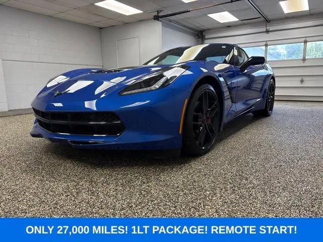 2019 Chevrolet Corvette Stingray for sale in Cuyahoga Falls, OH