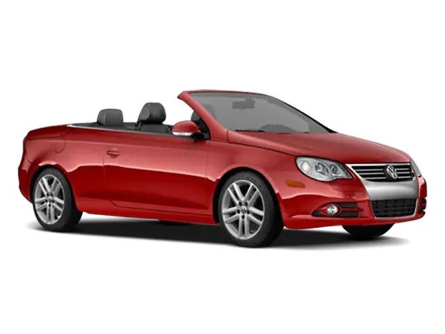 2009 Volkswagen Eos Komfort for sale in Ravenna, OH