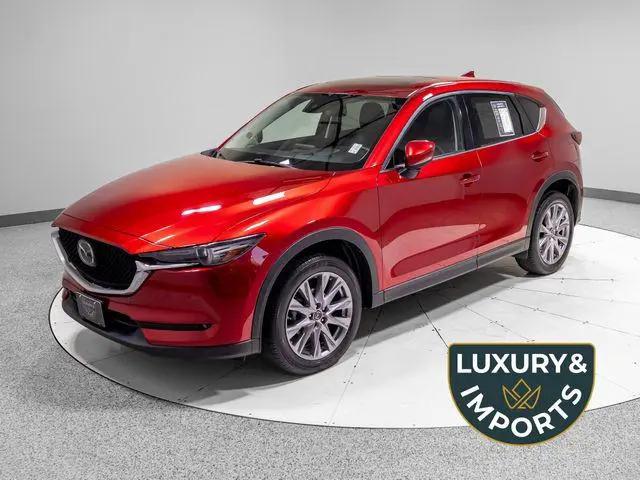 2019 Mazda CX-5 Grand Touring for sale in Leavenworth, KS