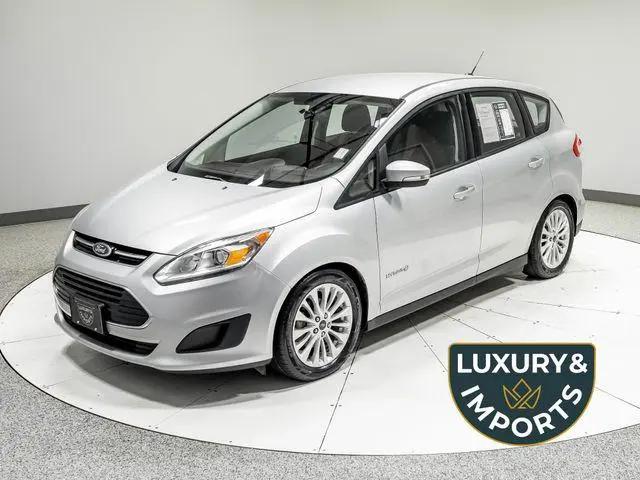 2017 Ford C-Max Hybrid SE for sale in Leavenworth, KS