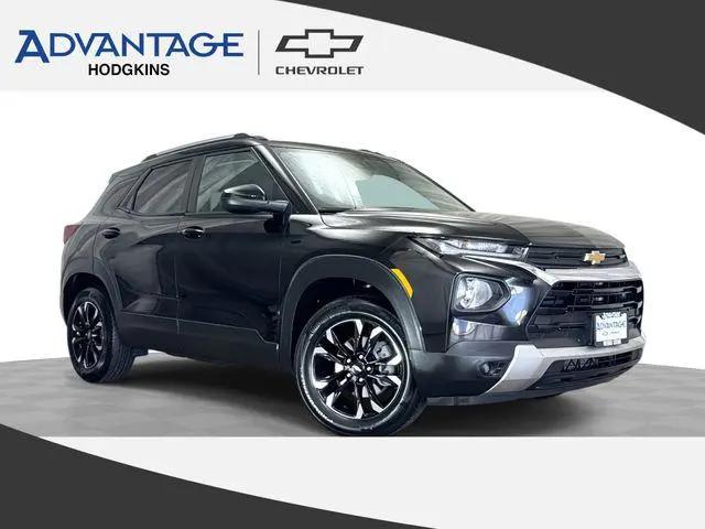 2023 Chevrolet TrailBlazer AWD LT for sale in Hodgkins, IL