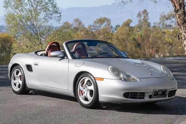 2000 Porsche Boxster S for sale in Los Angeles, CA