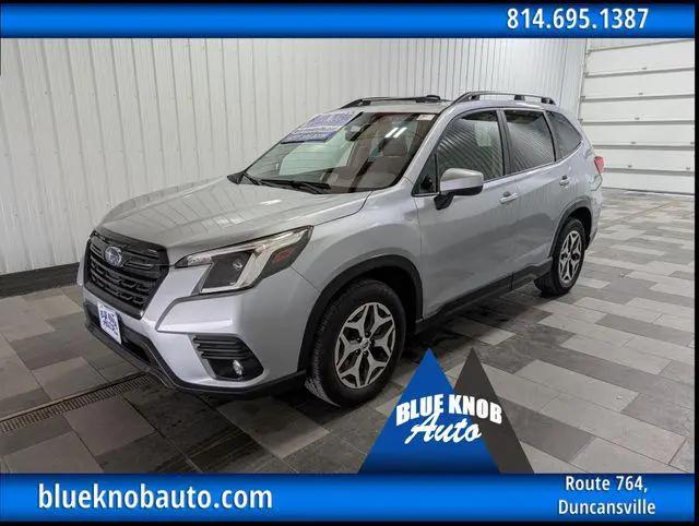 2024 Subaru Forester Premium for sale in Duncansville, PA