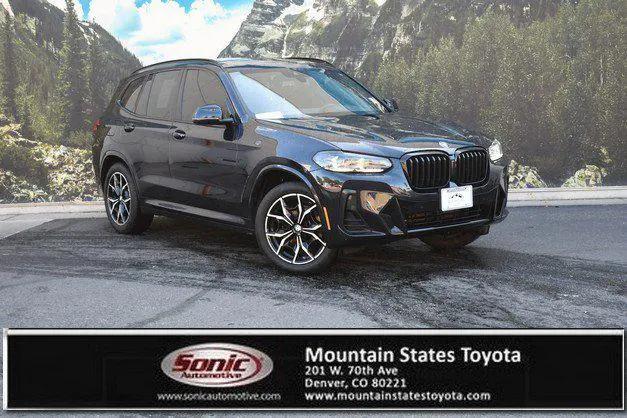 2023 BMW X3 xDrive30i for sale in Denver, CO