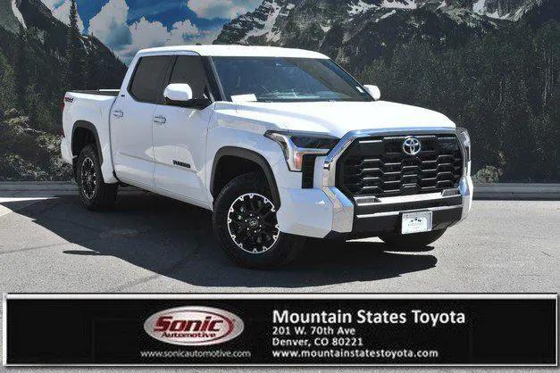 2025 Toyota Tundra SR5 for sale in Denver, CO