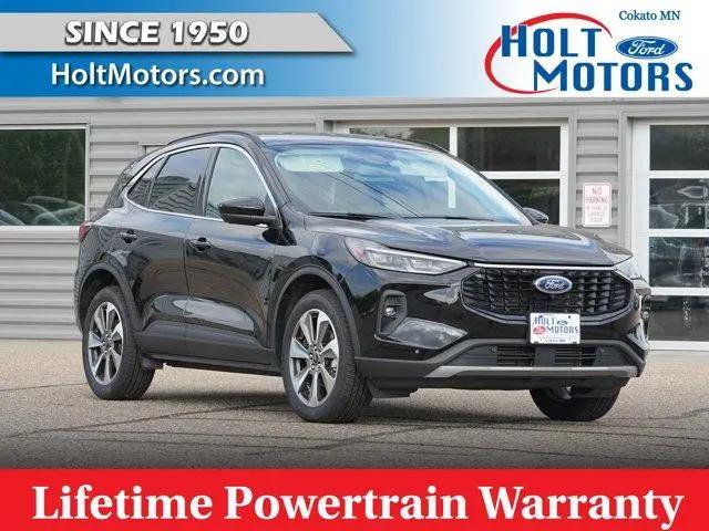 2024 Ford Escape Platinum for sale in Cokato, MN