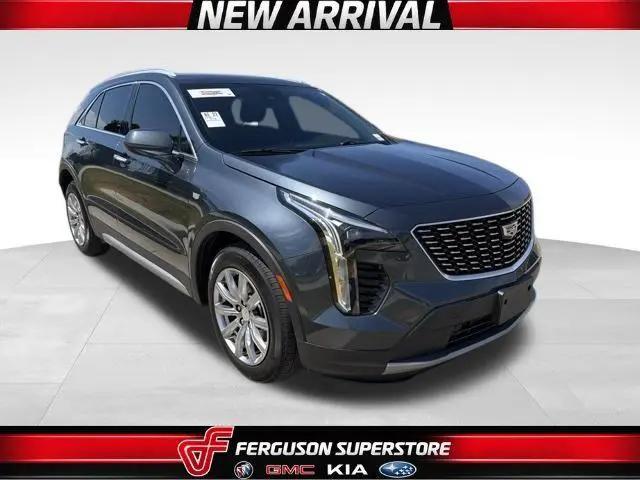 2020 Cadillac XT4 FWD Premium Luxury for sale in Broken Arrow, OK