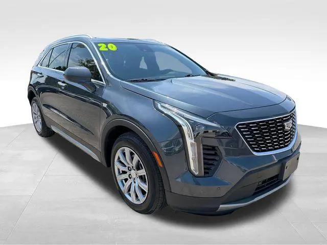 2020 Cadillac XT4 FWD Premium Luxury for sale in Broken Arrow, OK
