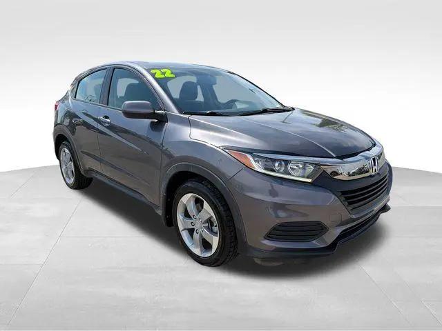 2022 Honda HR-V AWD LX for sale in Broken Arrow, OK