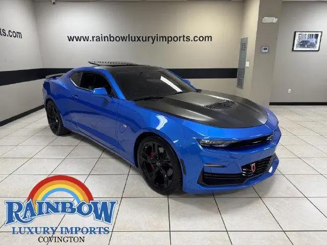 2024 Chevrolet Camaro RWD Coupe 2SS for sale in Covington, LA