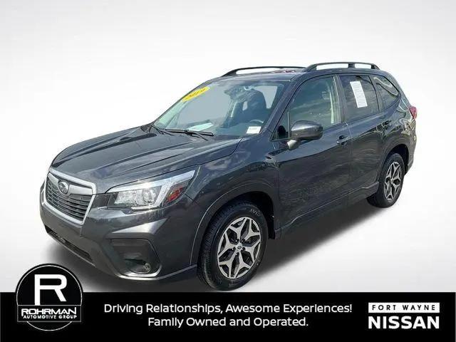 2019 Subaru Forester Premium for sale in Fort Wayne, IN