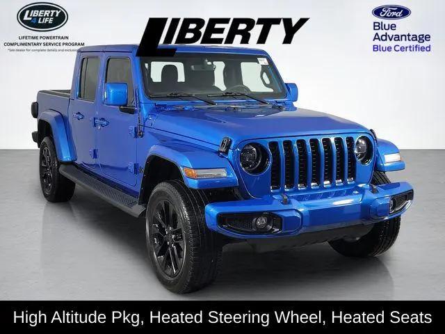 2023 Jeep Gladiator Overland for sale in Vermilion, OH