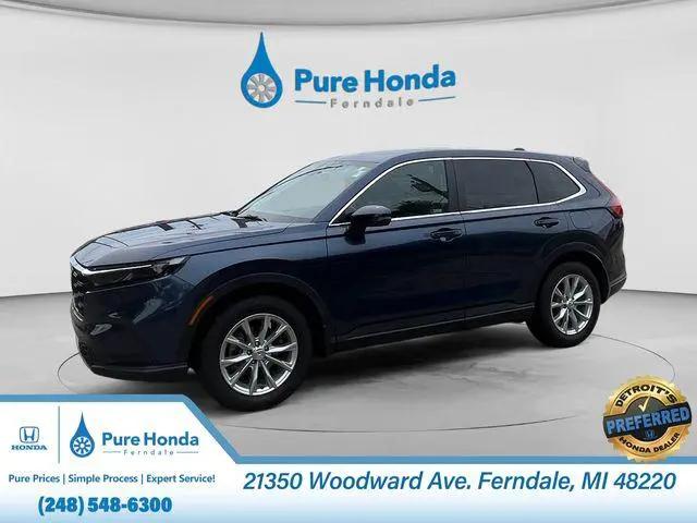 2024 Honda CR-V EX-L AWD for sale in Ferndale, MI
