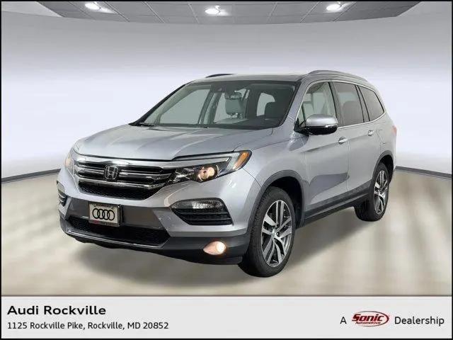 2017 Honda Pilot Touring for sale in Rockville, MD