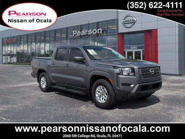 2024 Nissan Frontier Crew Cab SV 4x2 for sale in Ocala, FL