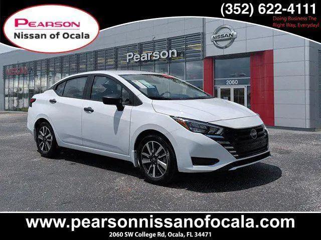 2025 Nissan Versa 1.6 S for sale in Ocala, FL