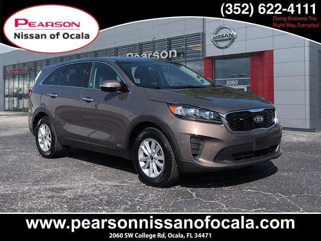 2020 Kia Sorento 2.4L LX for sale in Ocala, FL