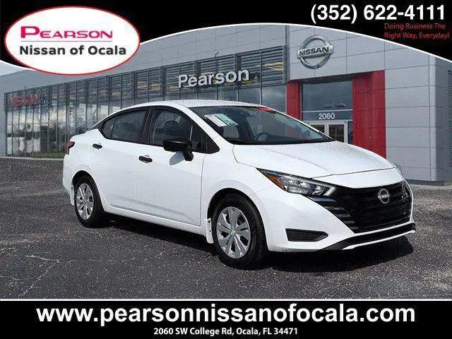 2025 Nissan Versa 1.6 S for sale in Ocala, FL