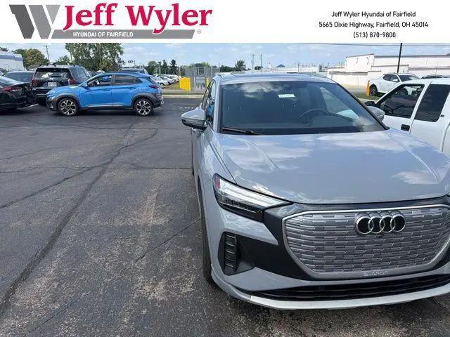 2023 Audi e-tron Premium Plus 40 RWD for sale near Fairfield, OH