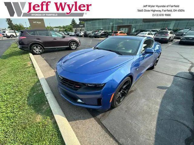 2019 Chevrolet Camaro 1LT for sale near Fairfield, OH