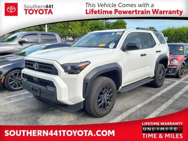 2025 Toyota 4Runner SR5 for sale in Royal Palm Beach, FL