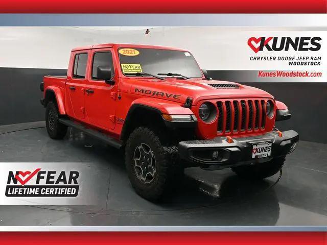 2021 Jeep Gladiator Sport for sale in Woodstock, IL