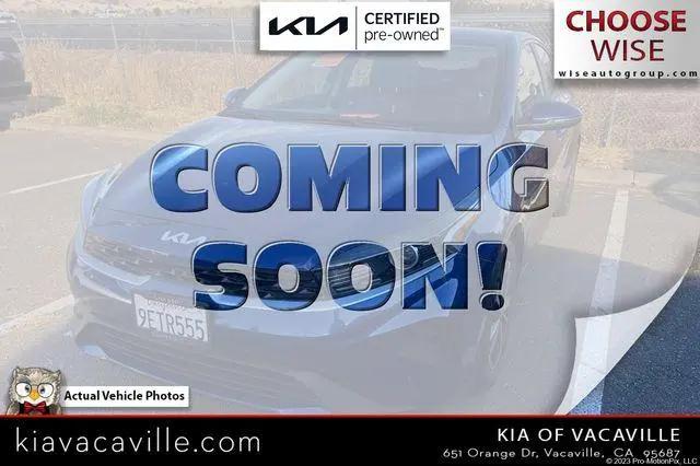 2023 Kia Forte LXS for sale in Vacaville, CA