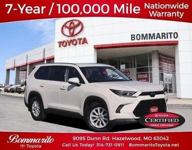 2024 Toyota Grand Highlander XLE for sale in Hazelwood, MO