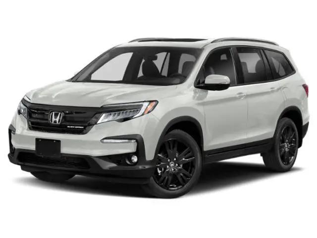 2021 Honda Pilot AWD Black Edition for sale in Bloomington, MN