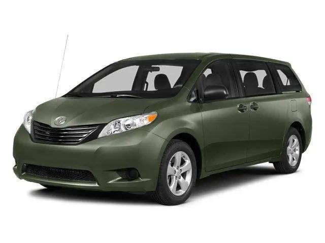 2014 Toyota Sienna XLE V6 8 Passenger for sale in Bloomington, MN