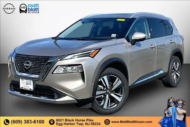 2023 Nissan Rogue Platinum Intelligent AWD for sale in Egg Harbor Township, NJ