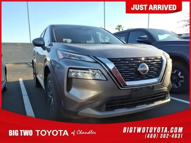 2023 Nissan Rogue SV FWD for sale in Chandler, AZ