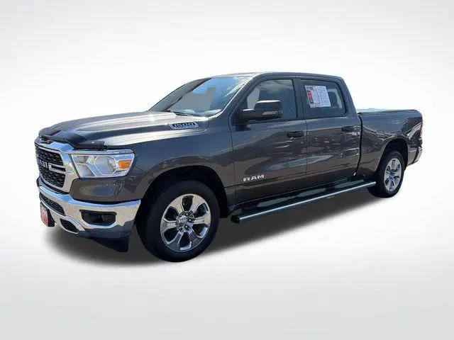 2023 Ram 1500 Big Horn Crew Cab 4x4 6'4" Box for sale in Perham, MN