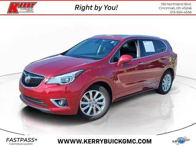 2019 Buick Envision for sale near Cincinnati, OH