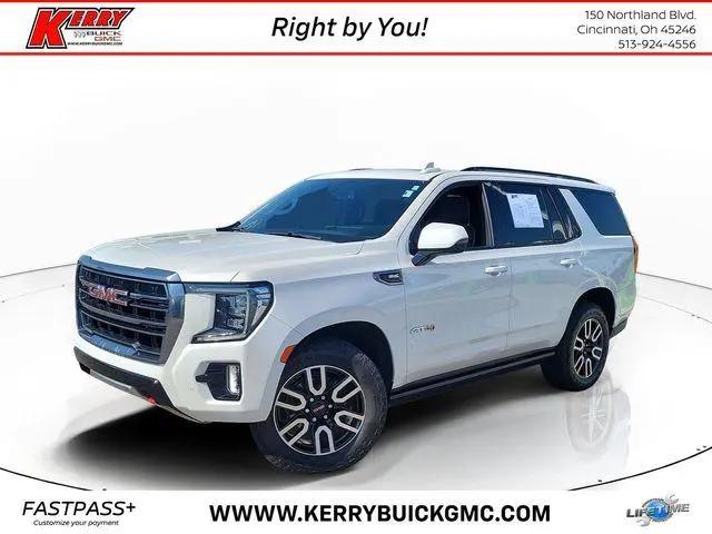2022 GMC Yukon 4WD AT4 for sale in Cincinnati, OH
