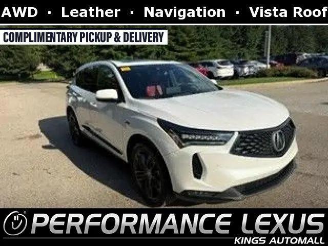 2022 Acura RDX A-SPEC Package for sale in Cincinnati, OH