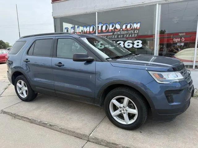 2018 Ford Explorer Base for sale in Junction City, KS