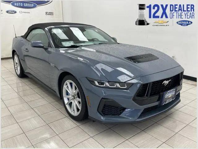 2024 Ford Mustang GT Premium Convertible for sale in Albany, NY
