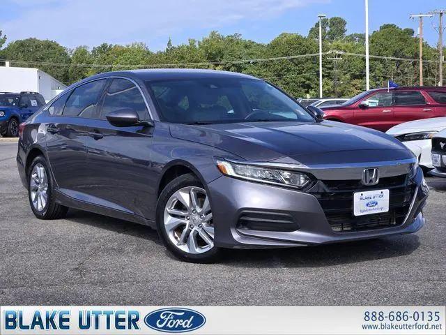 2020 Honda Accord LX for sale in Sherman, TX