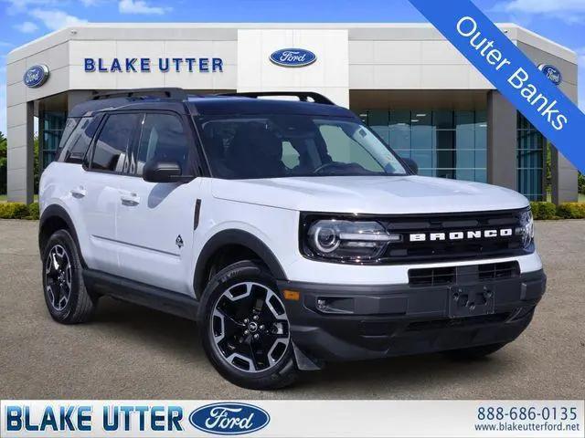 2024 Ford Bronco Sport Outer Banks for sale in Sherman, TX