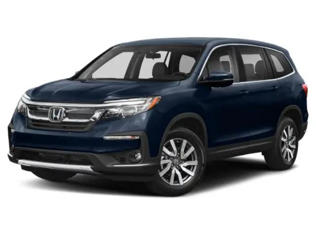 2020 Honda Pilot AWD EX for sale in Plymouth, MI