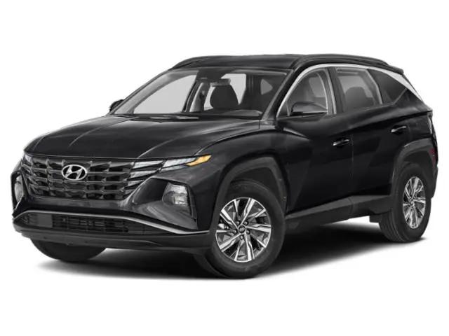 2022 Hyundai Tucson Hybrid Blue for sale in Jacksonville, NC