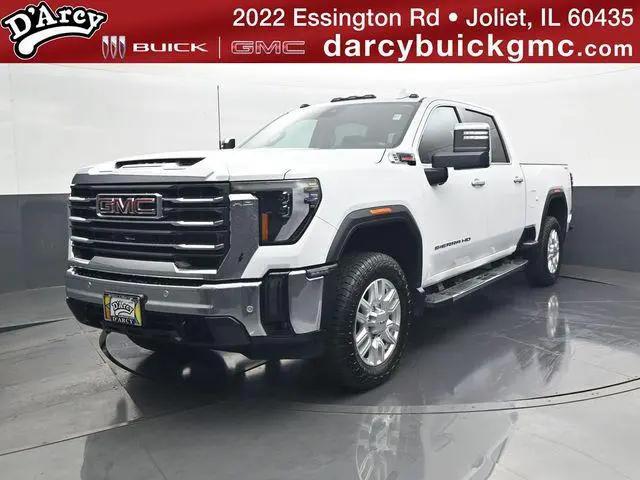 2024 GMC Sierra 2500HD 4WD Crew Cab Standard Bed SLT for sale in Joliet, IL