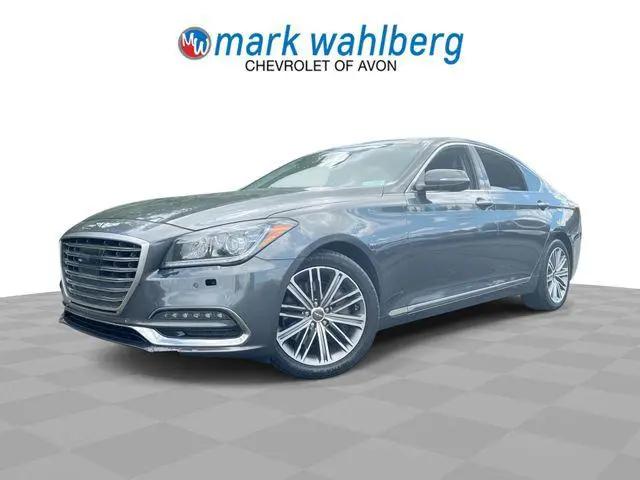 2018 Genesis G80 3.8 for sale in Avon, OH