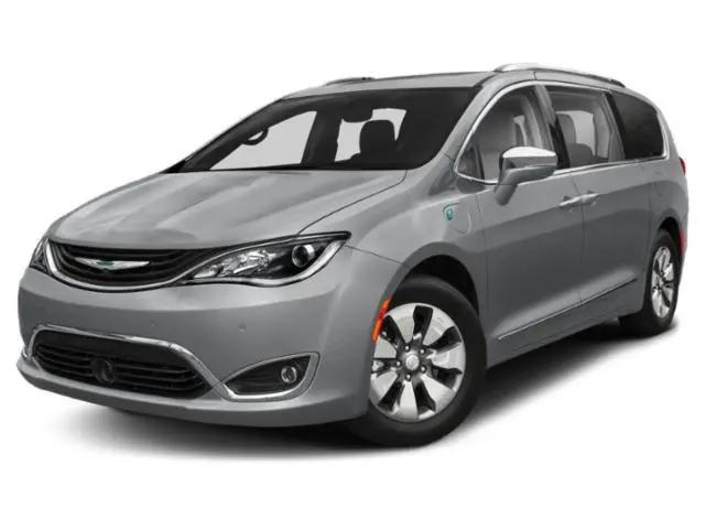 2018 Chrysler Pacifica Hybrid Touring L for sale in Montclair, CA