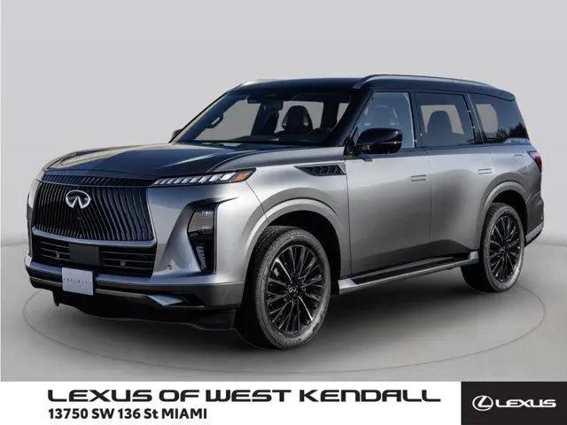 2025 INFINITI QX80 LUXE for sale in Miami, FL