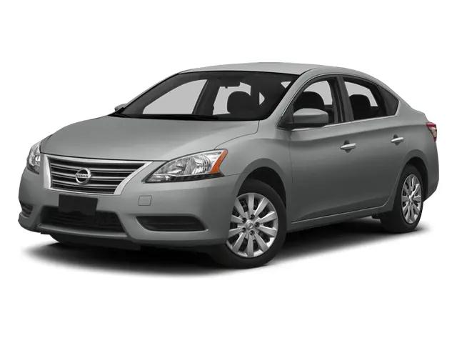 2014 Nissan Sentra SV for sale in Bryan, TX