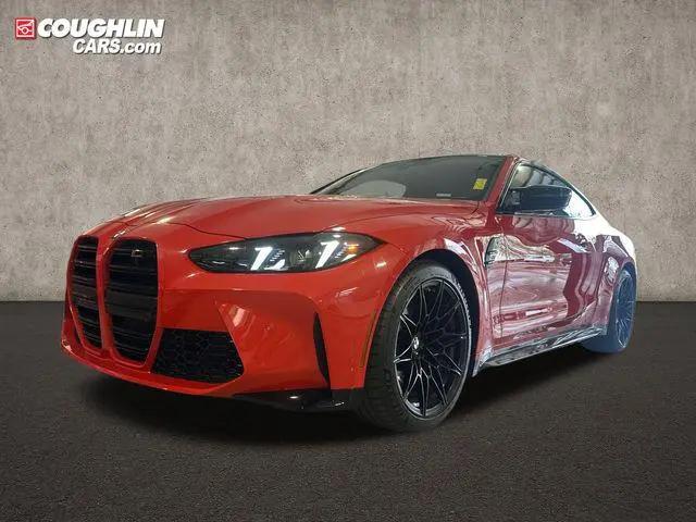 2025 BMW M4 Competition for sale in Marysville, OH
