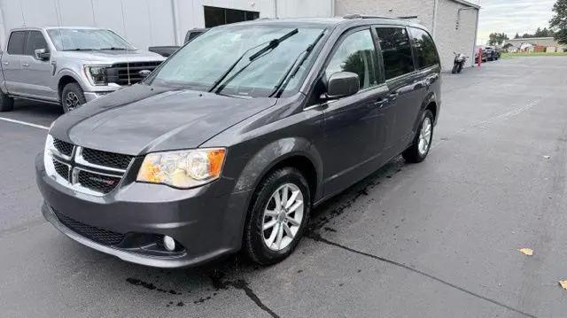 2020 Dodge Grand Caravan SXT for sale in Sandusky, OH
