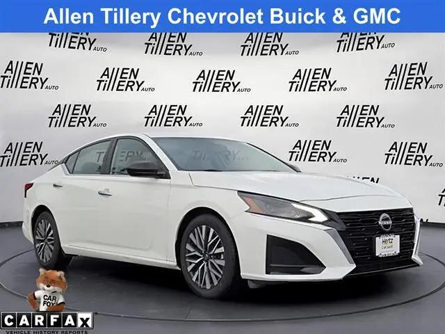 2025 Nissan Altima SV FWD for sale in Hot Springs, AR
